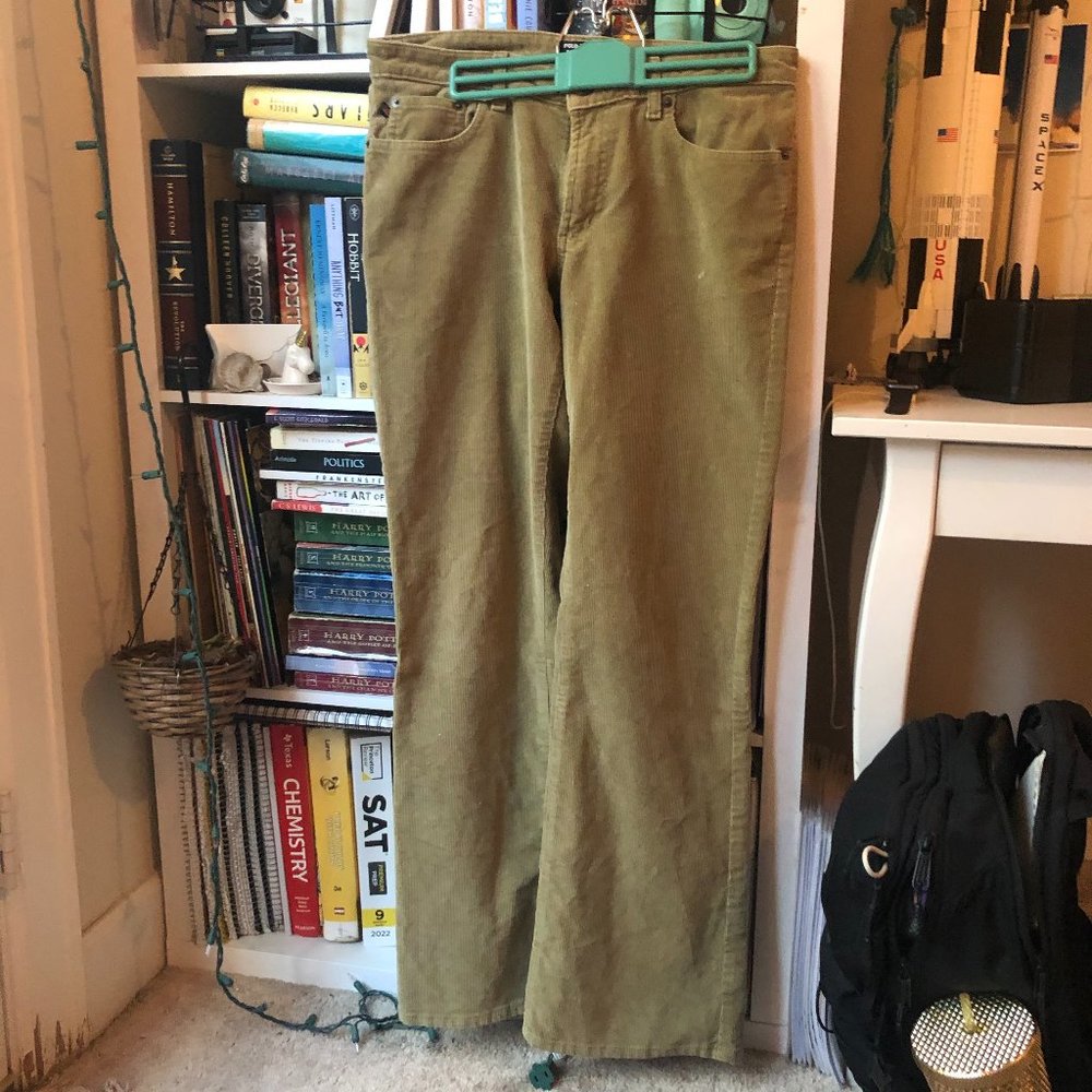 Ralph Lauren Polo Jeans Co. Corduroy pants